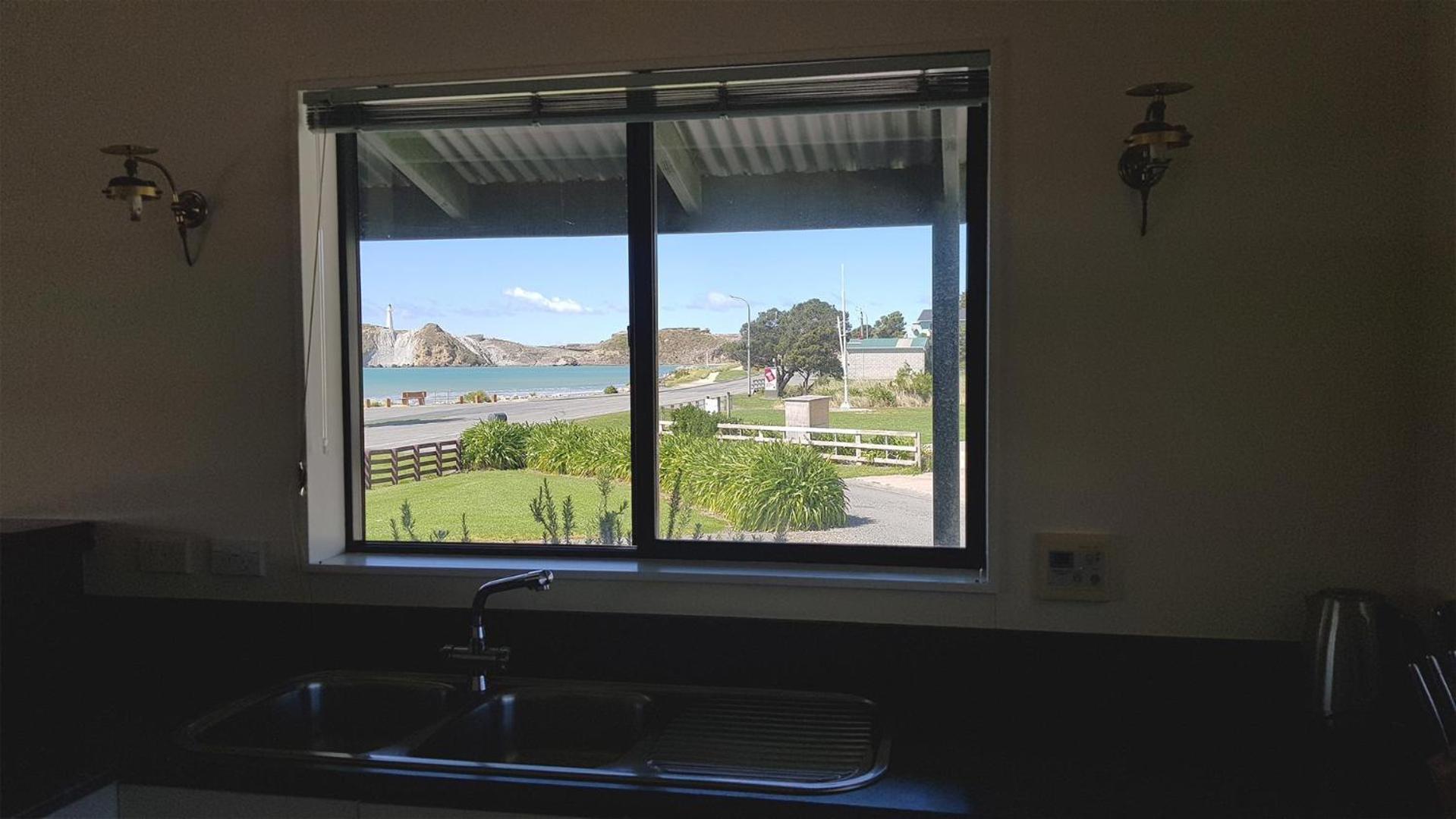 Castlepoint Holiday Park & Motels Экстерьер фото