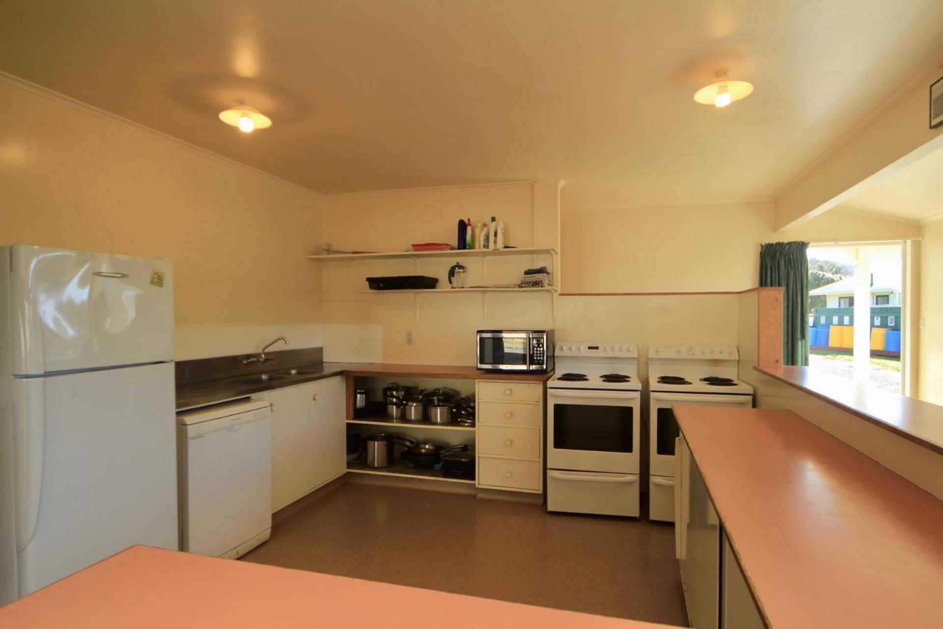 Castlepoint Holiday Park & Motels Номер фото