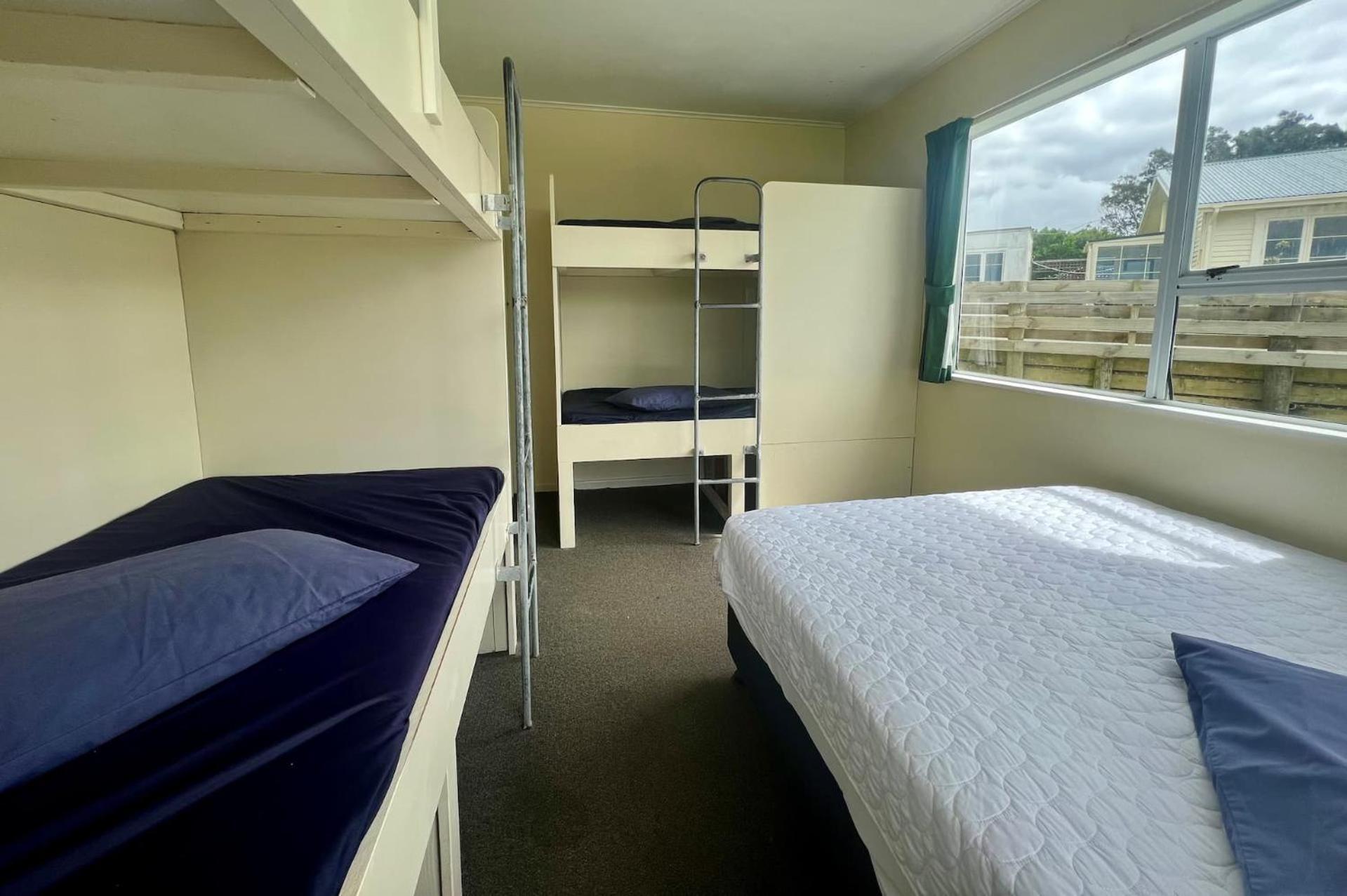 Castlepoint Holiday Park & Motels Номер фото