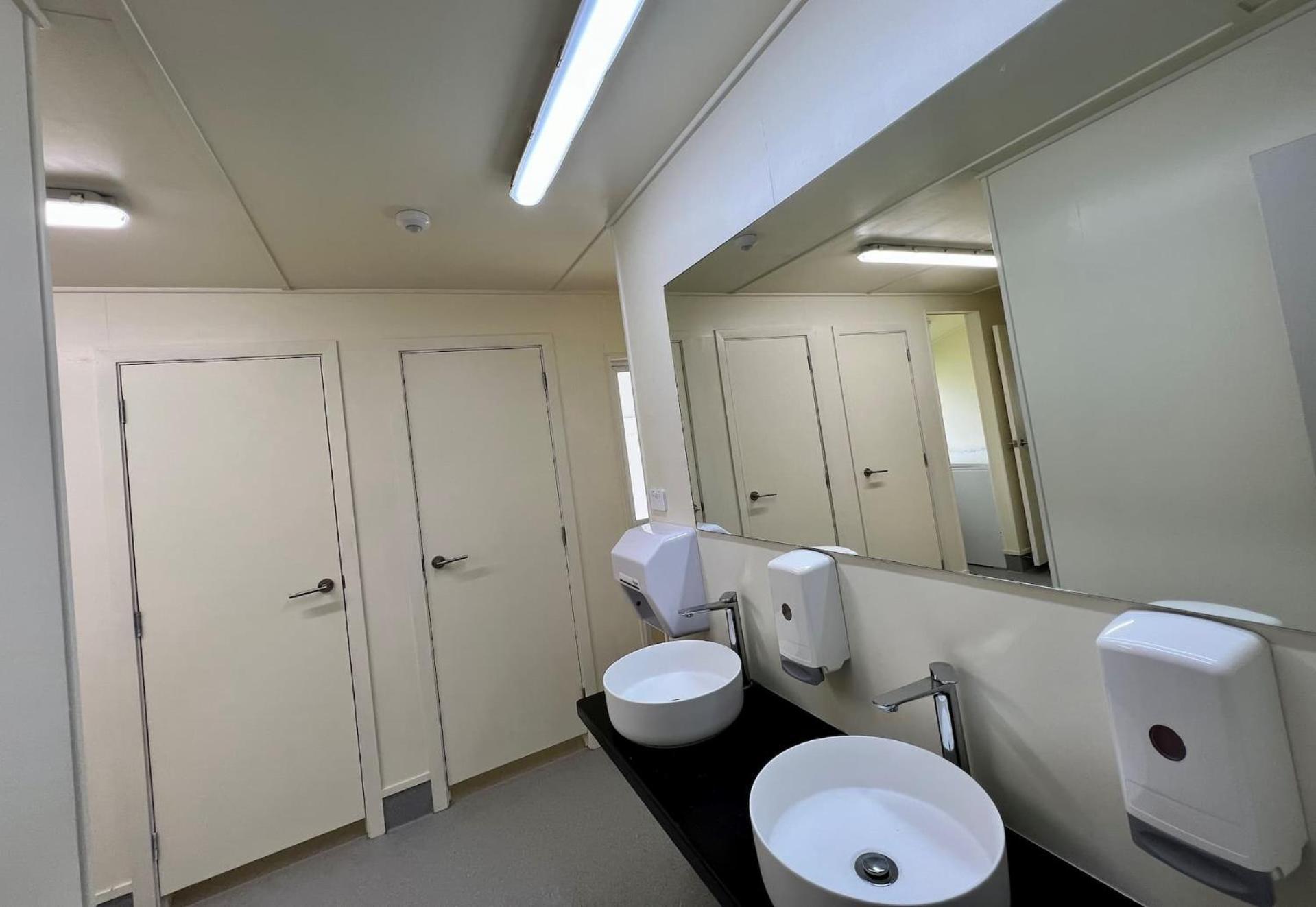 Castlepoint Holiday Park & Motels Номер фото