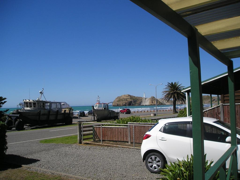 Castlepoint Holiday Park & Motels Номер фото