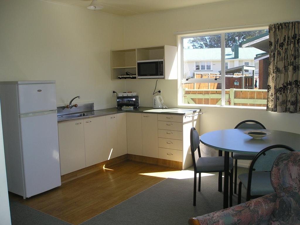 Castlepoint Holiday Park & Motels Номер фото