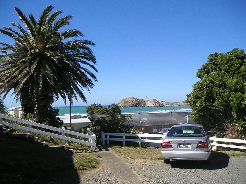 Castlepoint Holiday Park & Motels Номер фото