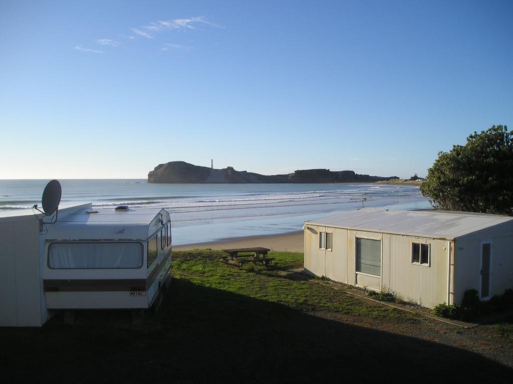 Castlepoint Holiday Park & Motels Номер фото