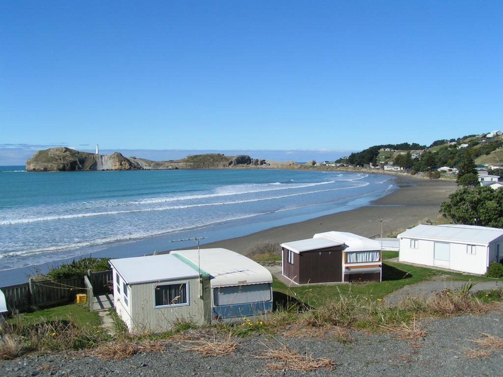 Castlepoint Holiday Park & Motels Экстерьер фото